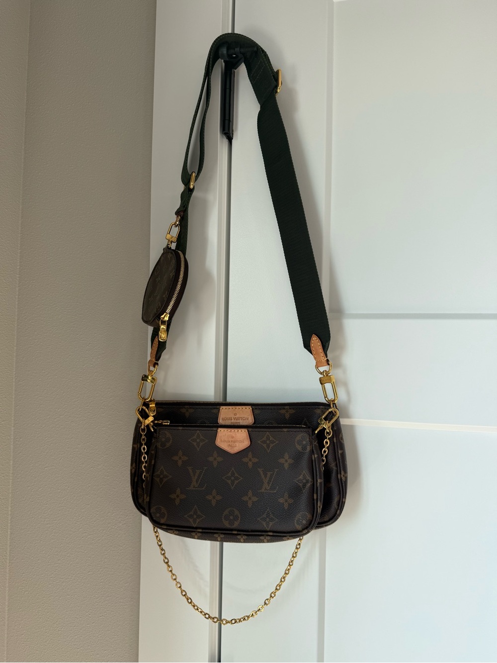 Louis Vuitton Multi Pochette & Accessoires - Khaki